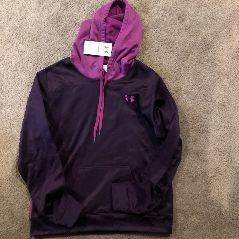 Under Armour Hoodie NWT